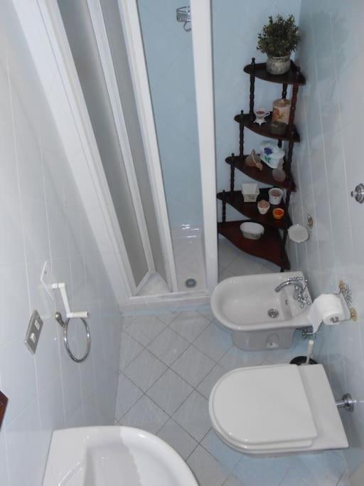 Casa Al Mare - Lido Apartment แตร์ราชินา ภายนอก รูปภาพ