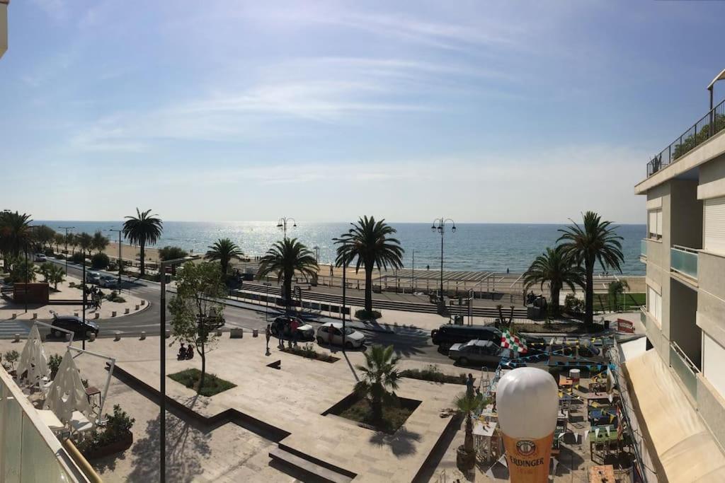 Casa Al Mare - Lido Apartment แตร์ราชินา ภายนอก รูปภาพ