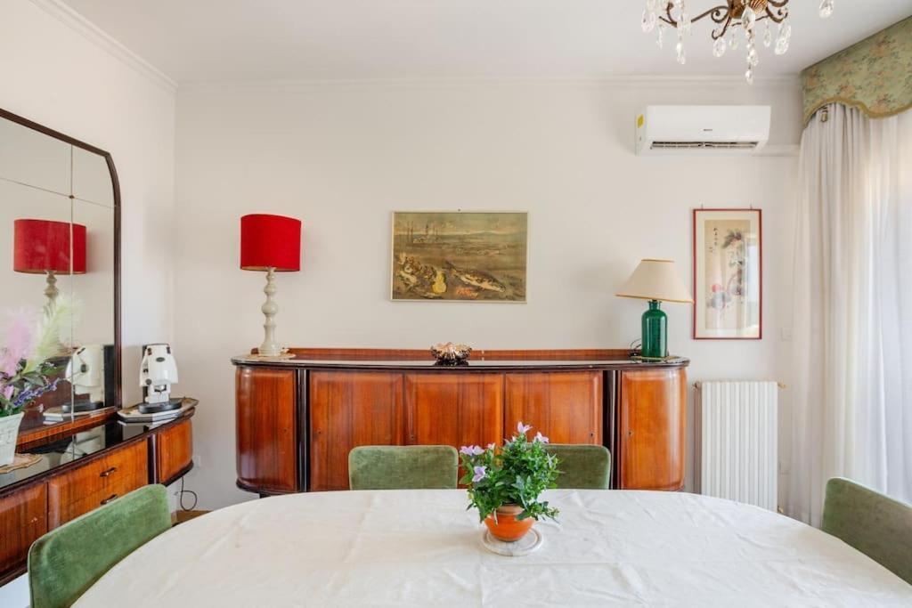 Casa Al Mare - Lido Apartment แตร์ราชินา ภายนอก รูปภาพ