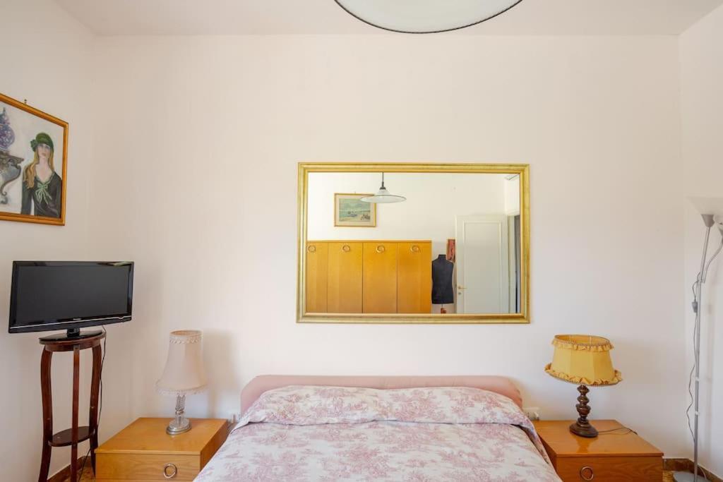 Casa Al Mare - Lido Apartment แตร์ราชินา ภายนอก รูปภาพ